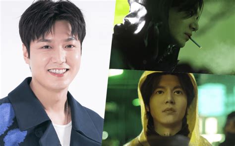 lee min ho latest projects